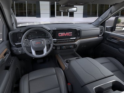 2026 GMC Sierra 2500 HD SLT