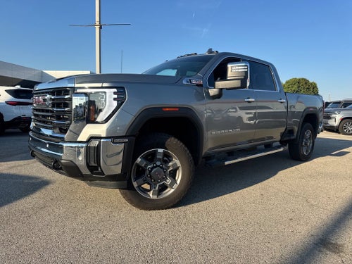 2025 GMC Sierra 2500 HD SLT