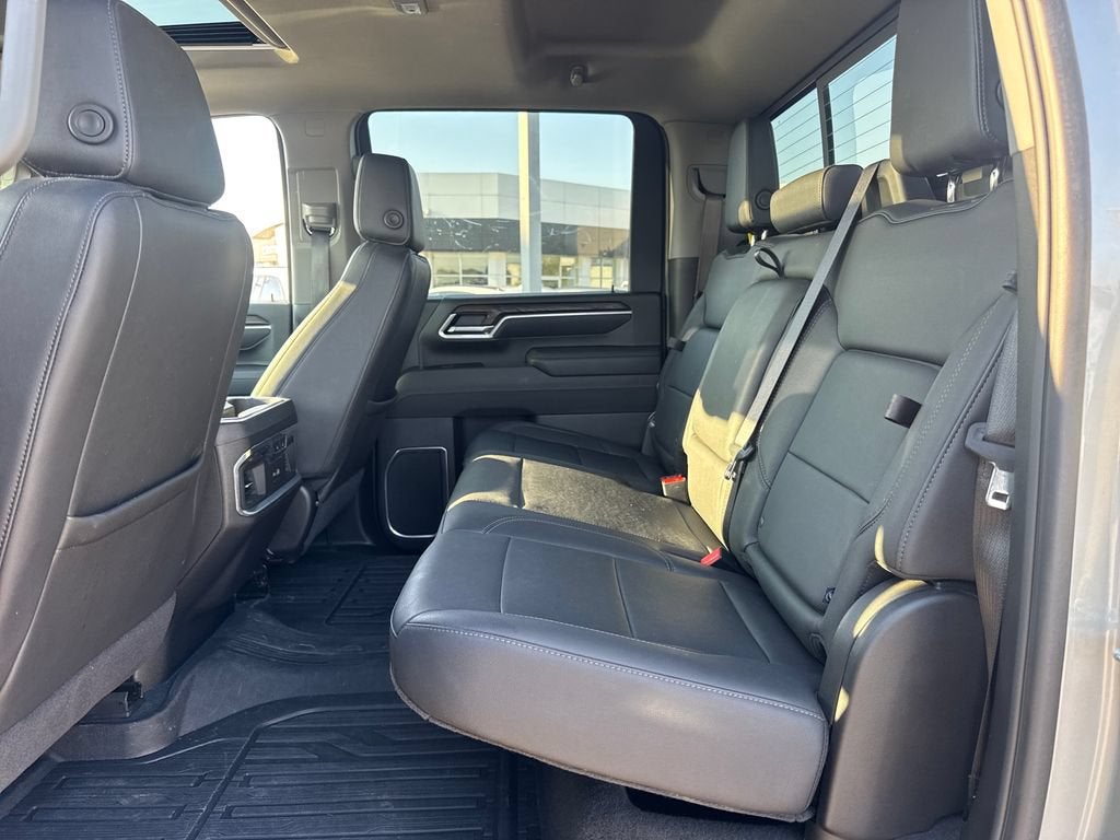 2025 GMC Sierra 2500 HD SLT