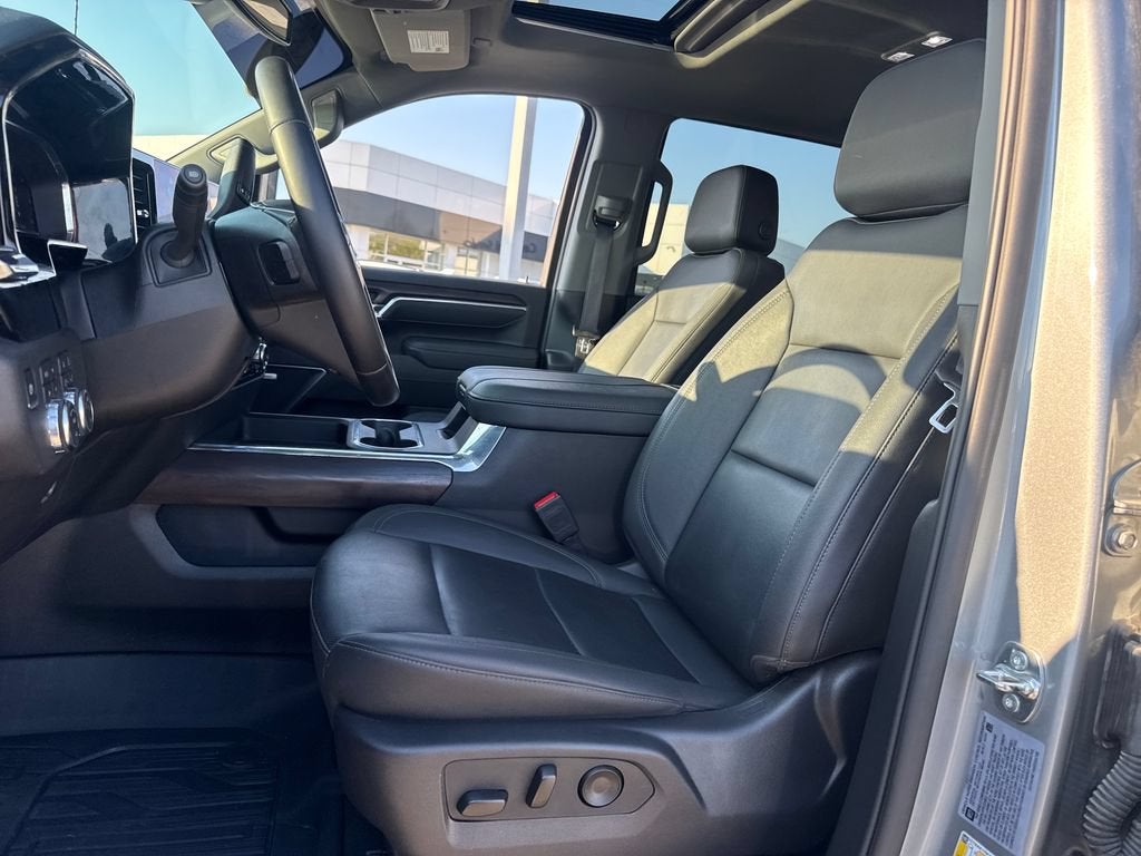 2025 GMC Sierra 2500 HD SLT