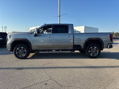 2025 GMC Sierra 2500 HD SLT