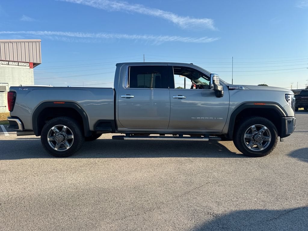 2025 GMC Sierra 2500 HD SLT