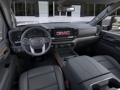 2026 GMC Sierra 2500 HD SLT