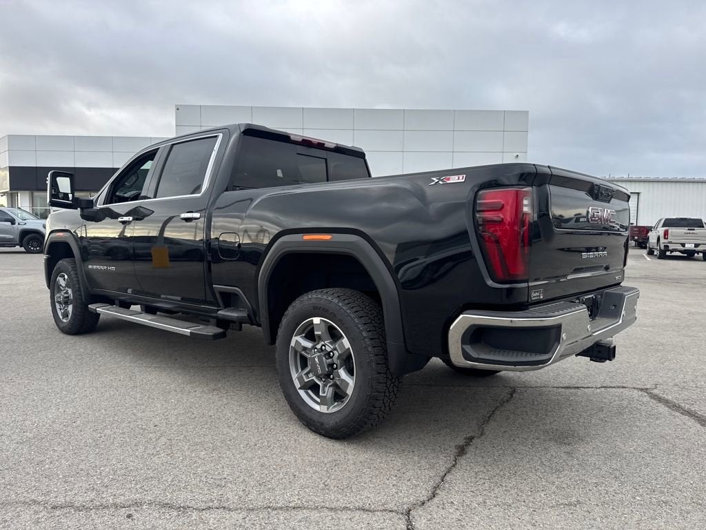 2026 GMC Sierra 2500 HD SLT