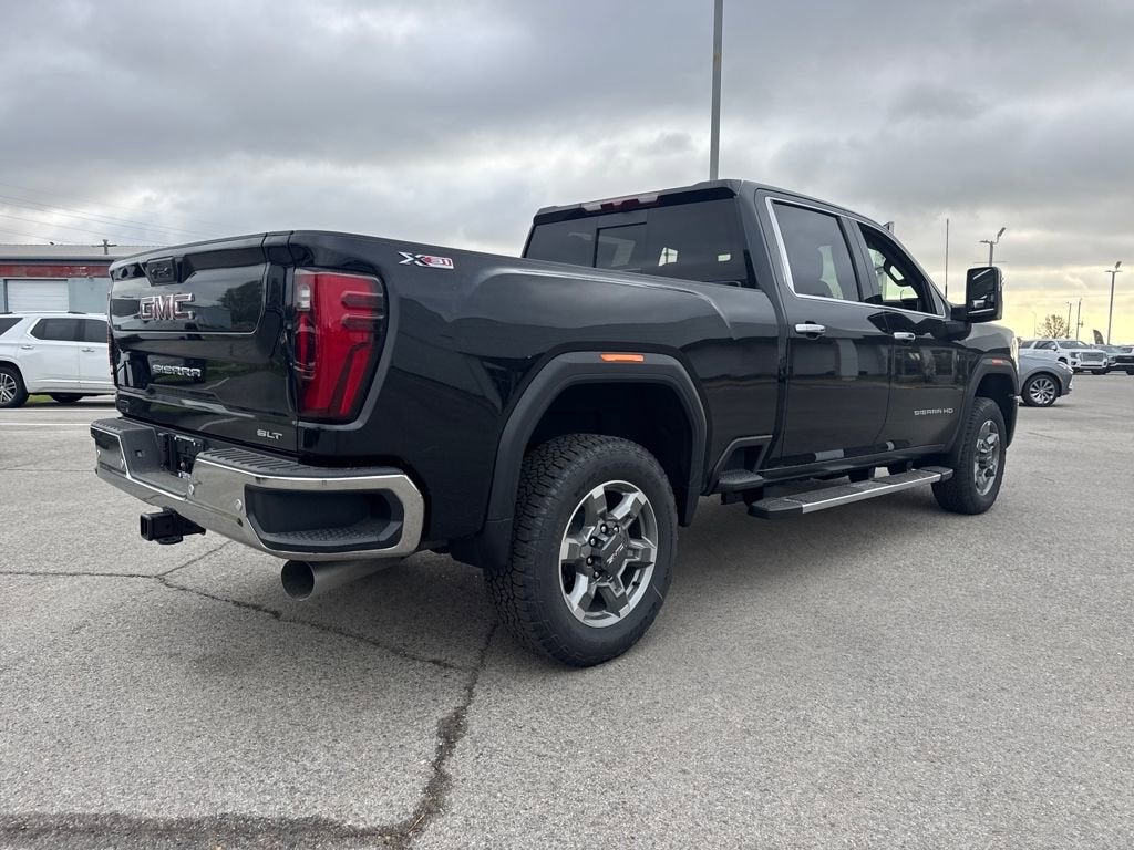 2026 GMC Sierra 2500 HD SLT