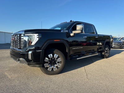 2025 GMC Sierra 2500 HD Denali