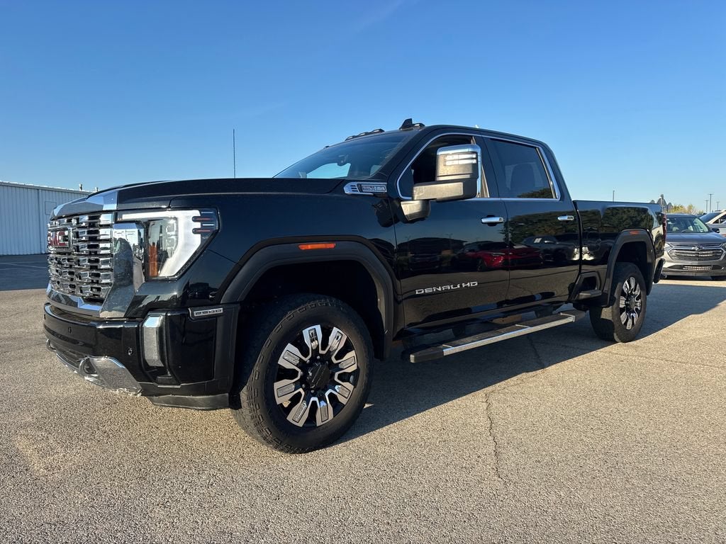 2025 GMC Sierra 2500 HD Denali