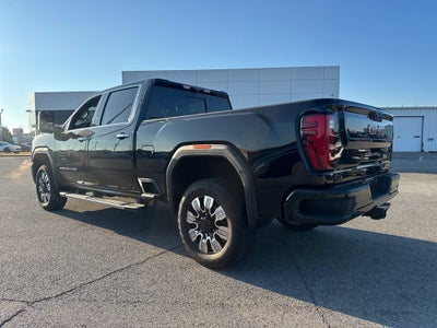 2025 GMC Sierra 2500 HD Denali
