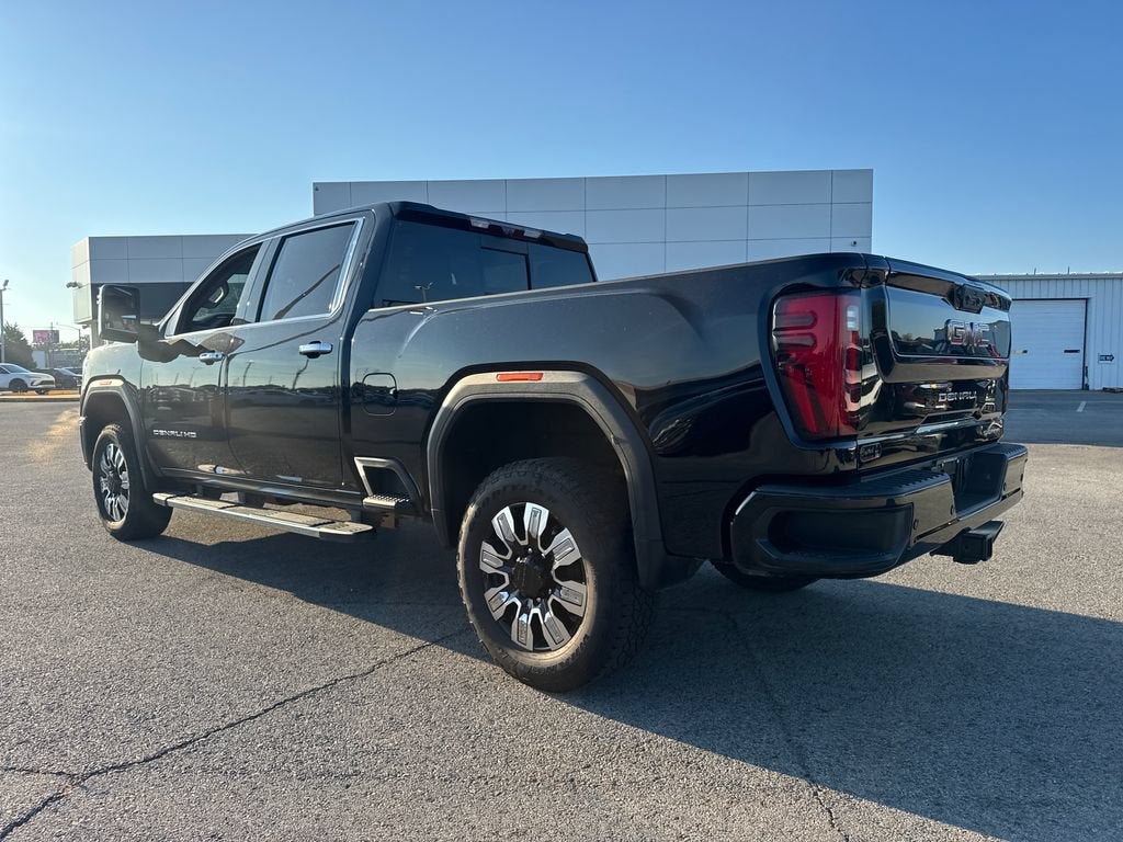 2025 GMC Sierra 2500 HD Denali