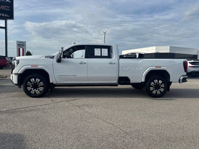 2025 GMC Sierra 2500 HD Denali