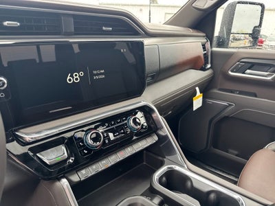 2026 GMC Sierra 2500 HD Denali