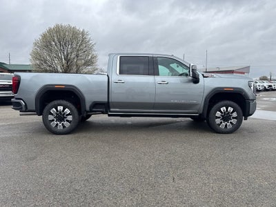 2026 GMC Sierra 2500 HD Denali