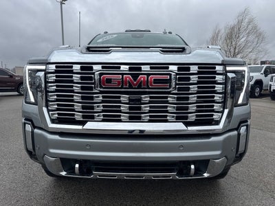 2026 GMC Sierra 2500 HD Denali