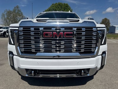 2026 GMC Sierra 2500 HD Denali