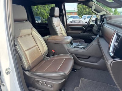 2025 GMC Sierra 2500 HD Denali