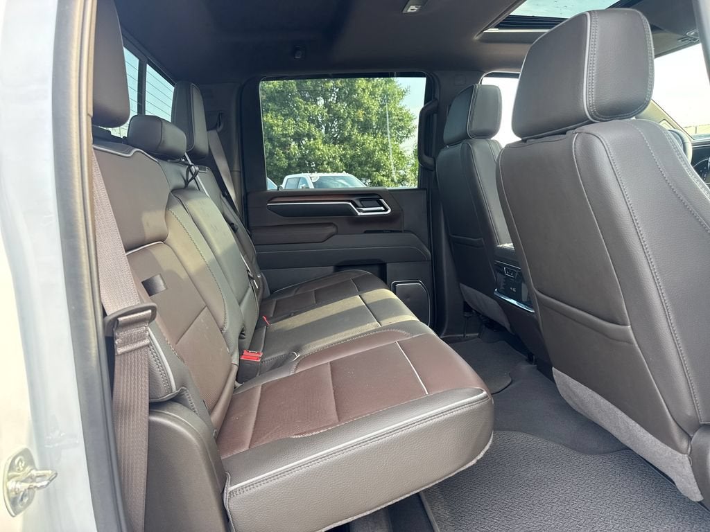 2025 GMC Sierra 2500 HD Denali