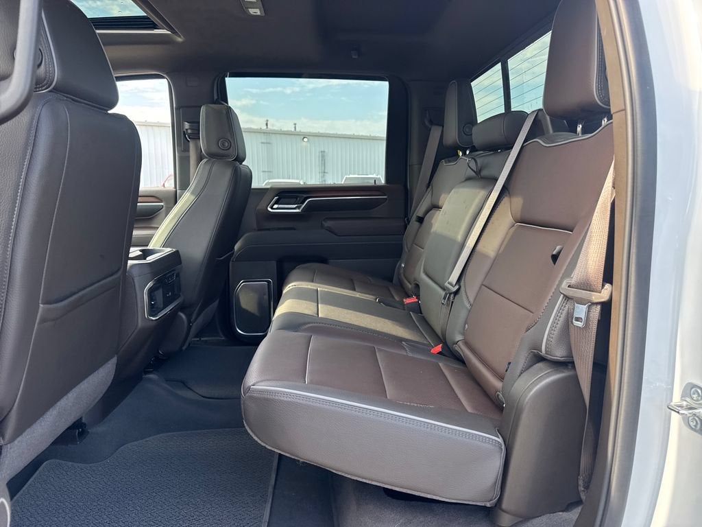 2025 GMC Sierra 2500 HD Denali