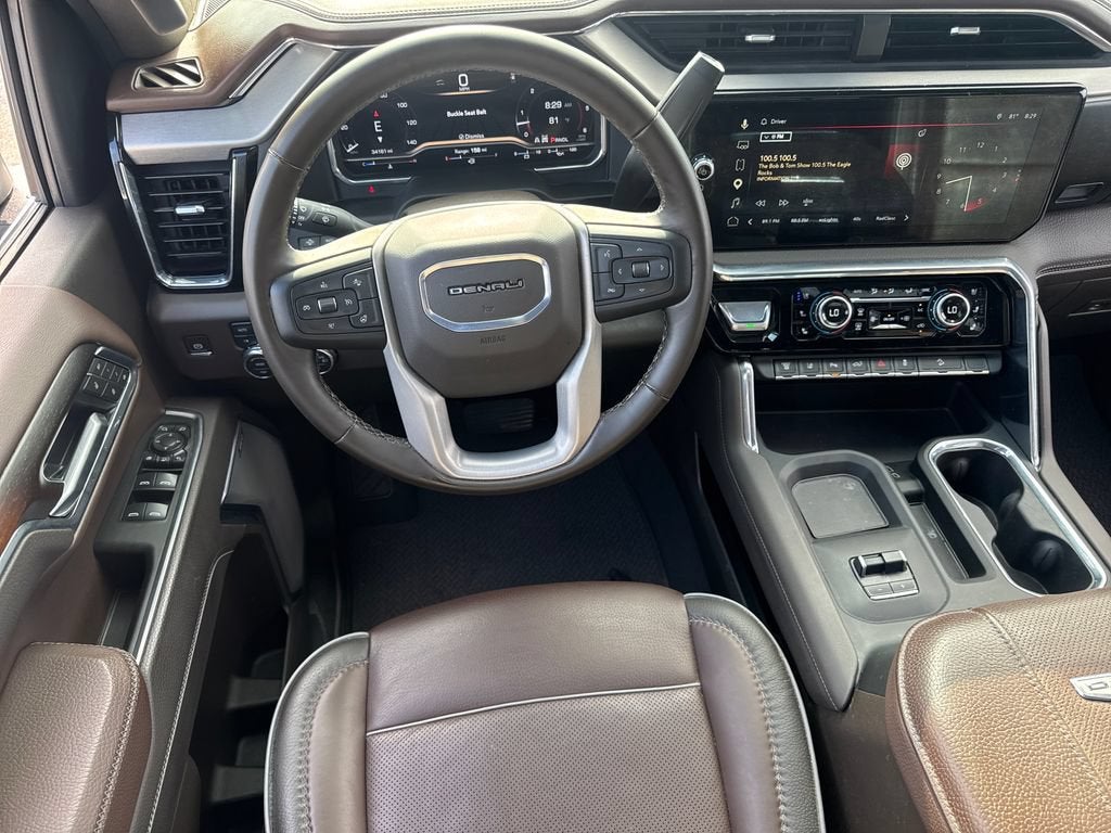 2025 GMC Sierra 2500 HD Denali
