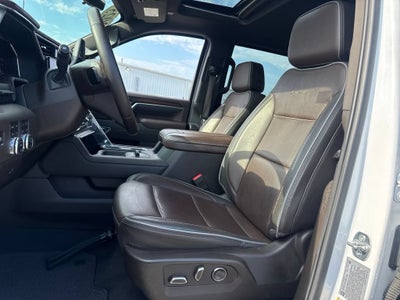 2025 GMC Sierra 2500 HD Denali