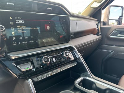 2025 GMC Sierra 2500 HD Denali