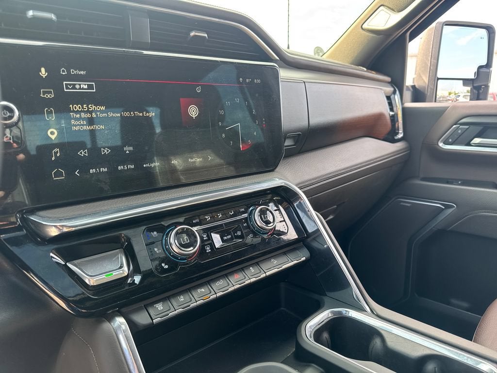 2025 GMC Sierra 2500 HD Denali