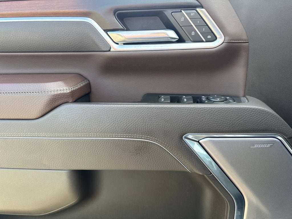 2025 GMC Sierra 2500 HD Denali