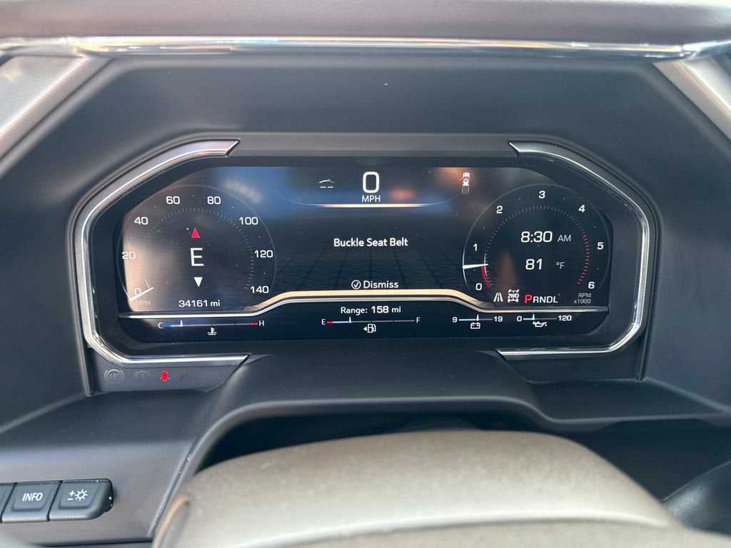 2025 GMC Sierra 2500 HD Denali