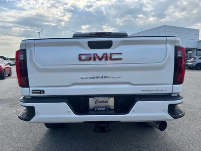 2025 GMC Sierra 2500 HD Denali
