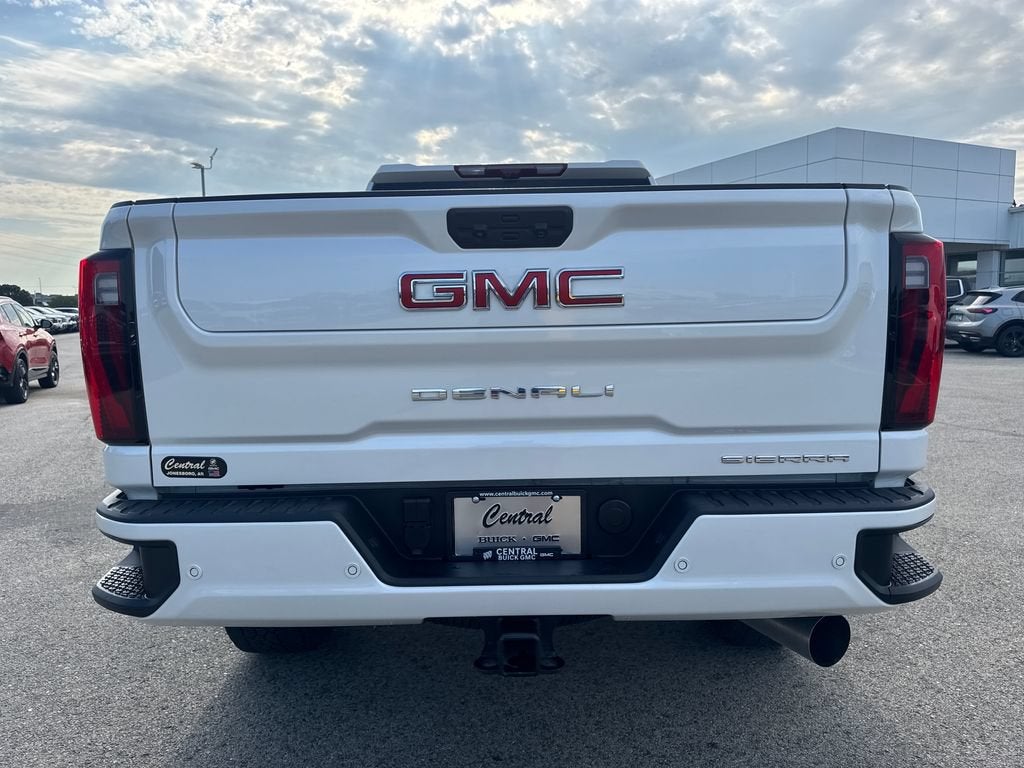 2025 GMC Sierra 2500 HD Denali