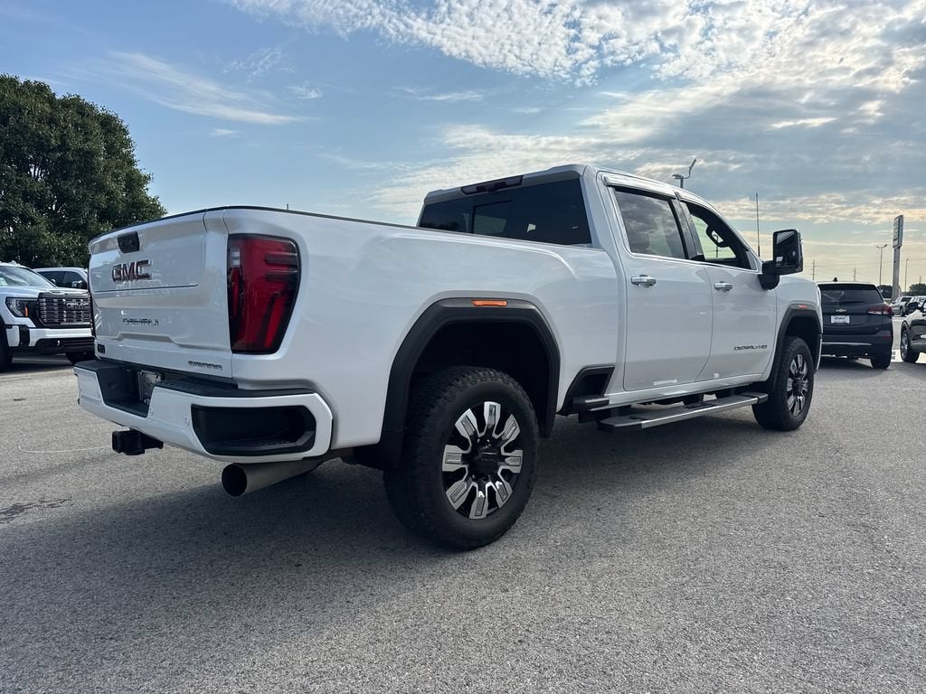 2025 GMC Sierra 2500 HD Denali