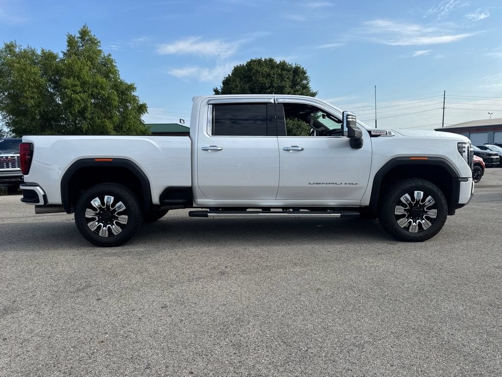 2025 GMC Sierra 2500 HD Denali