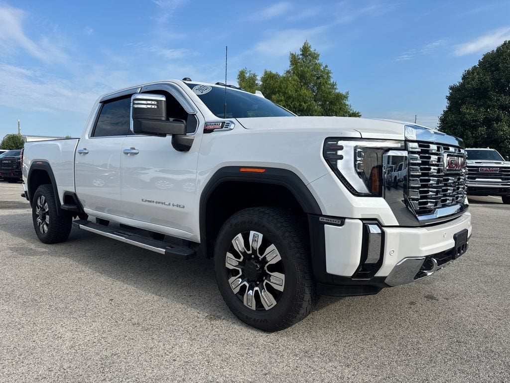 2025 GMC Sierra 2500 HD Denali