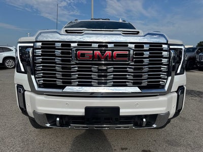 2025 GMC Sierra 2500 HD Denali