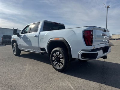 2026 GMC Sierra 2500 HD Denali