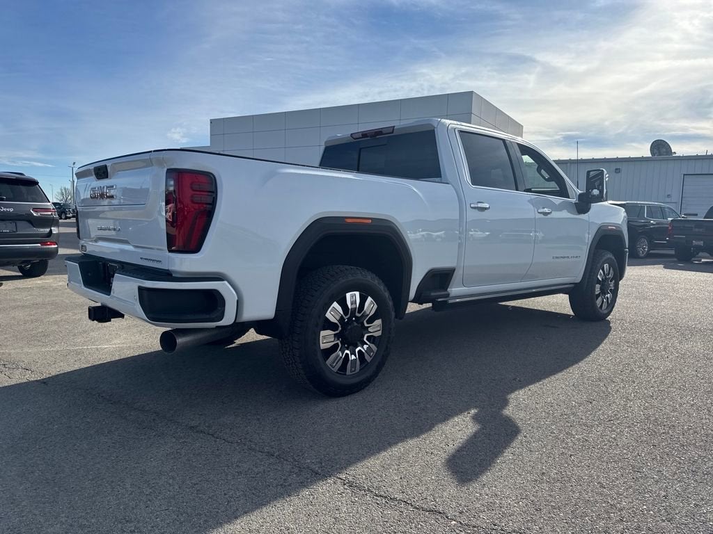 2026 GMC Sierra 2500 HD Denali
