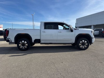 2026 GMC Sierra 2500 HD Denali
