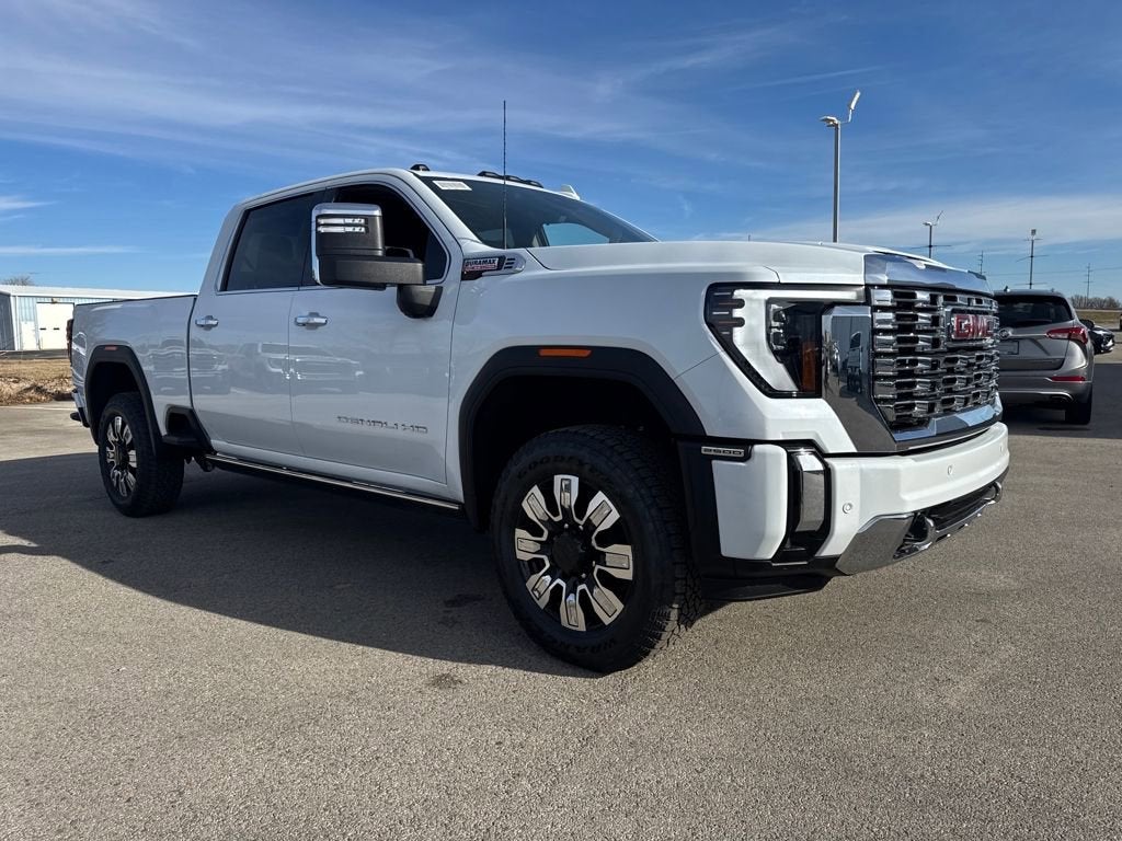 2026 GMC Sierra 2500 HD Denali