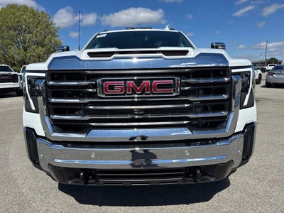 2026 GMC Sierra 3500 HD SLT DRW