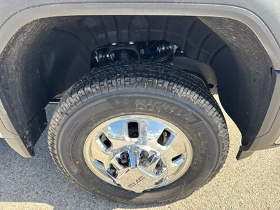 2026 GMC Sierra 3500 HD SLT DRW