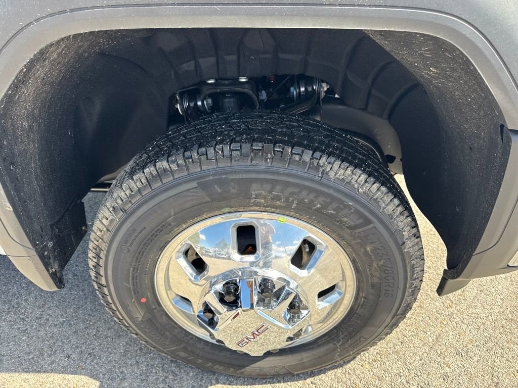 2026 GMC Sierra 3500 HD SLT DRW