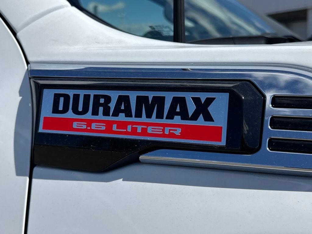 2026 GMC Sierra 3500 HD SLT DRW