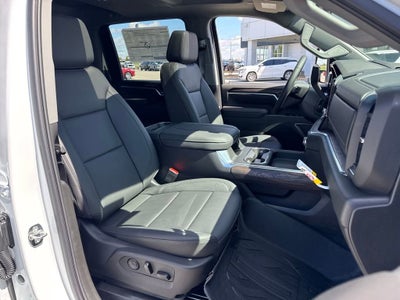 2026 GMC Sierra 3500 HD SLT DRW