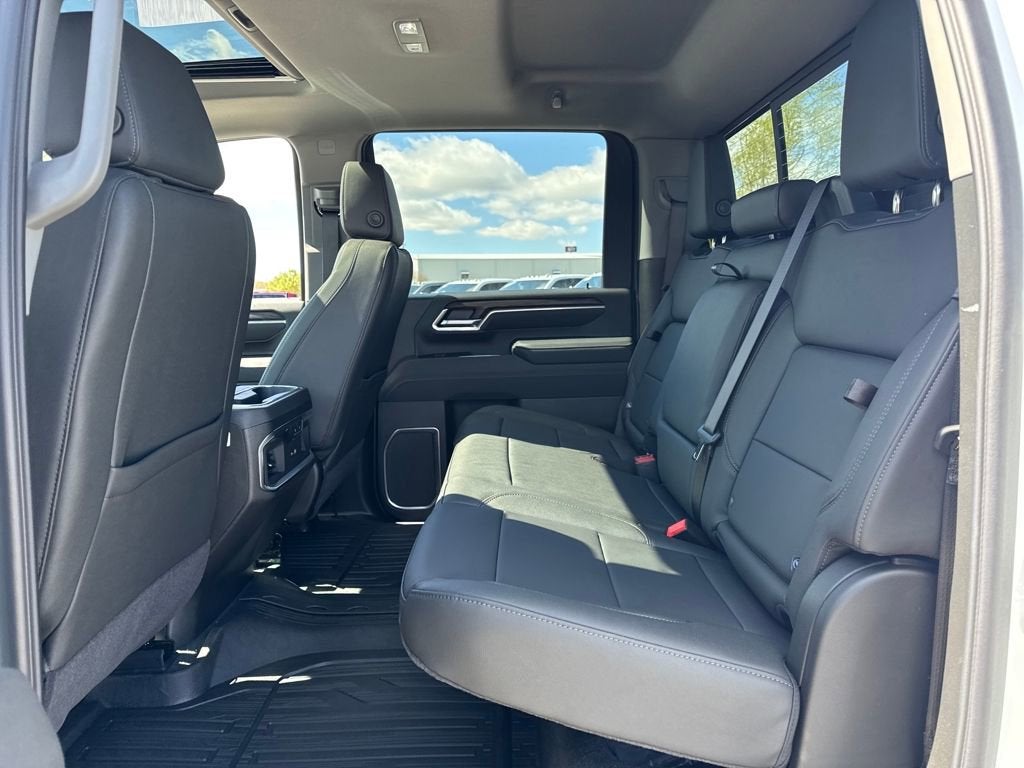2026 GMC Sierra 3500 HD SLT DRW