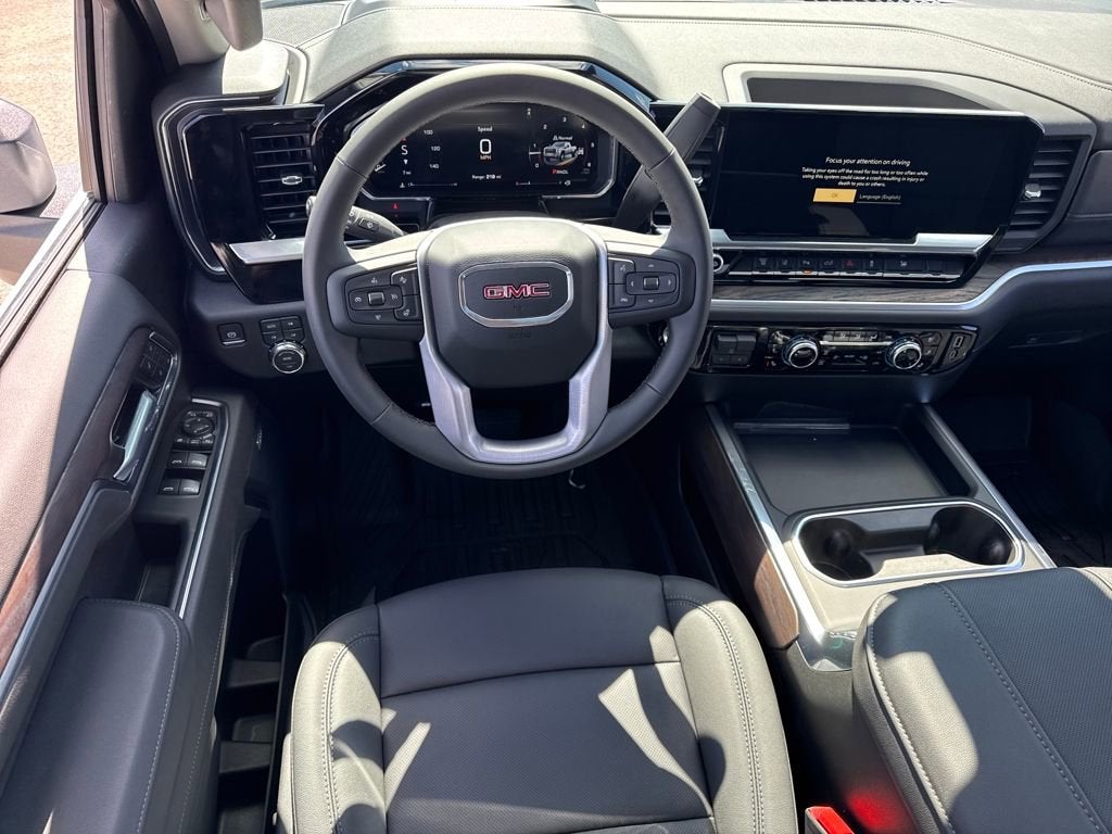 2026 GMC Sierra 3500 HD SLT DRW