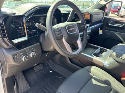 2026 GMC Sierra 3500 HD SLT DRW