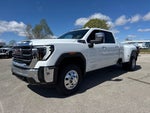 2026 GMC Sierra 3500 HD SLT DRW