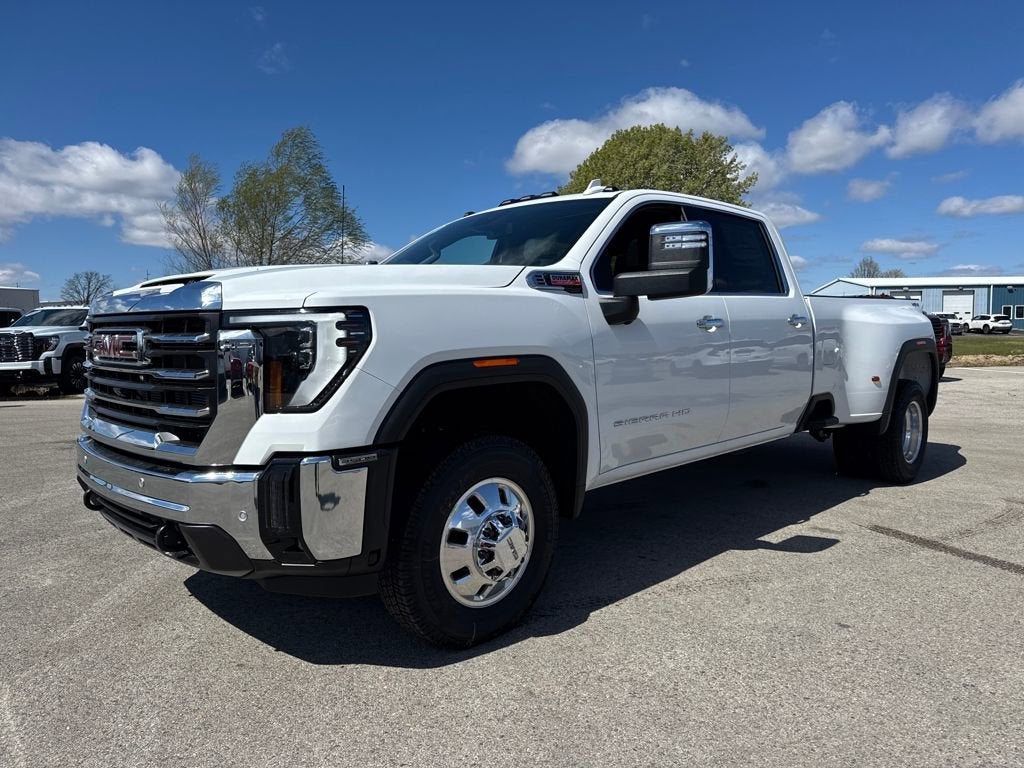 2026 GMC Sierra 3500 HD SLT DRW