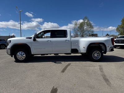 2026 GMC Sierra 3500 HD SLT DRW