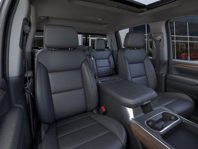2026 GMC Sierra 3500 HD SLT DRW