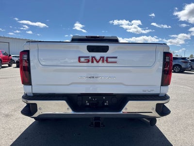 2026 GMC Sierra 3500 HD SLT DRW